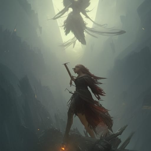 Darkwing of Valkyrie